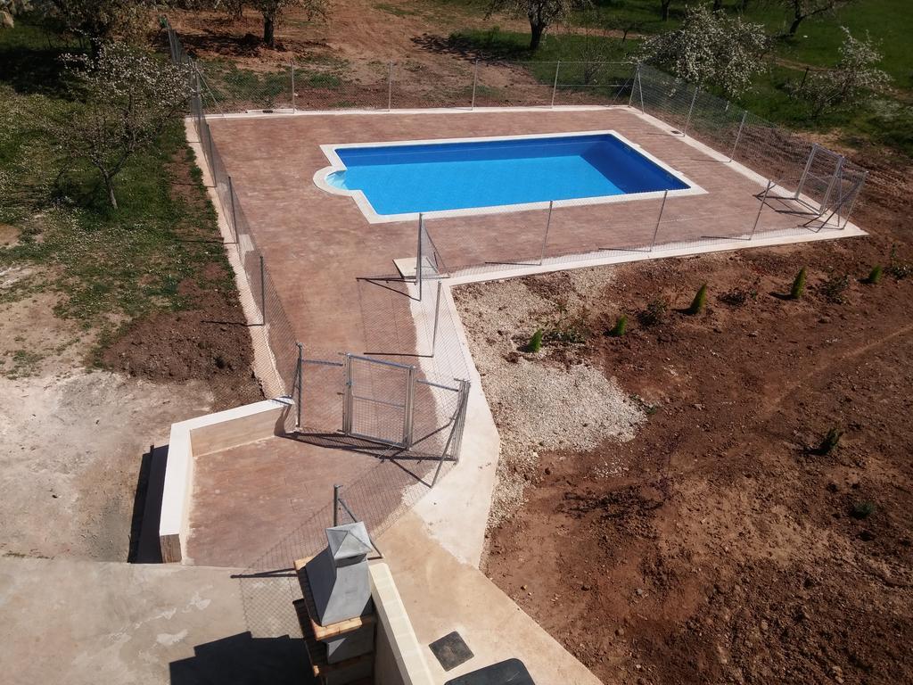 Puerta De Caderechas Villa Terminón Kültér fotó