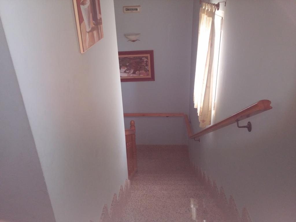 Puerta De Caderechas Villa Terminón Kültér fotó