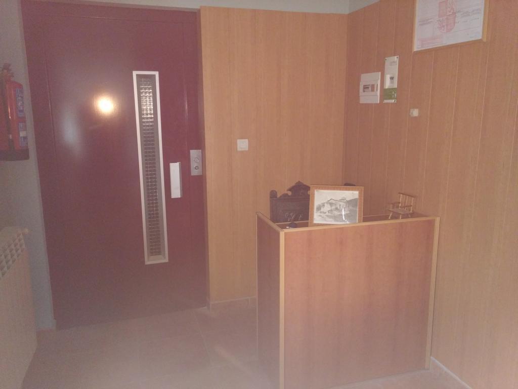 Puerta De Caderechas Villa Terminón Kültér fotó