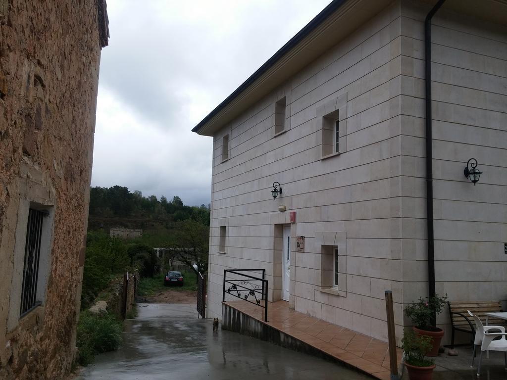 Puerta De Caderechas Villa Terminón Kültér fotó