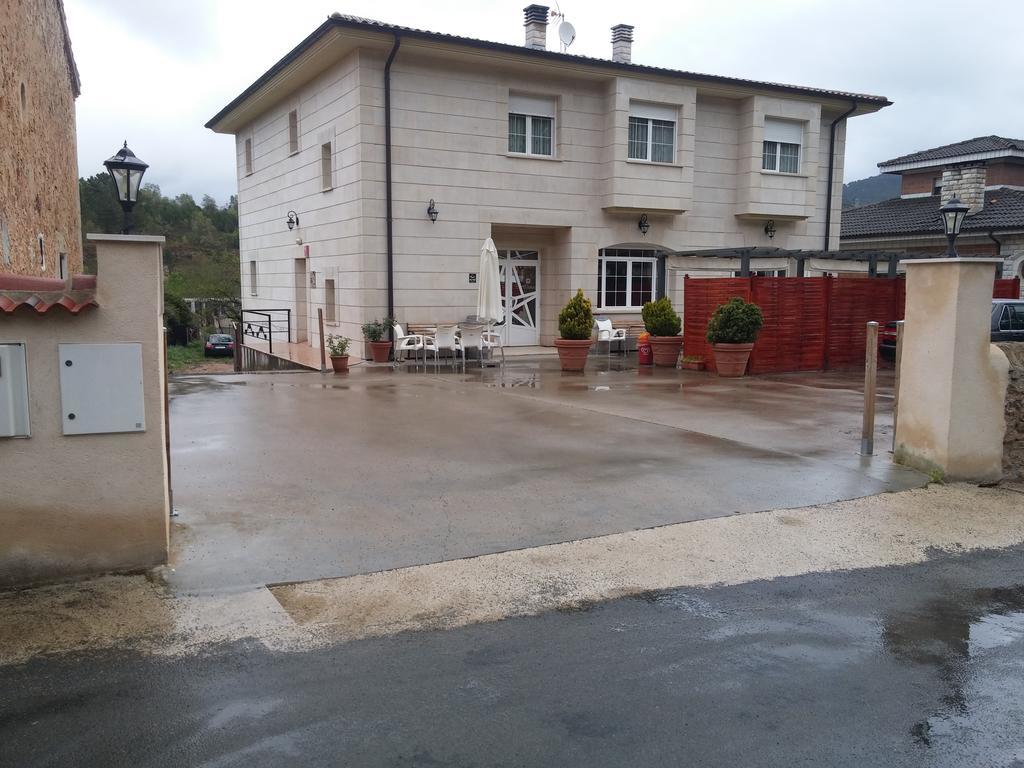 Puerta De Caderechas Villa Terminón Kültér fotó