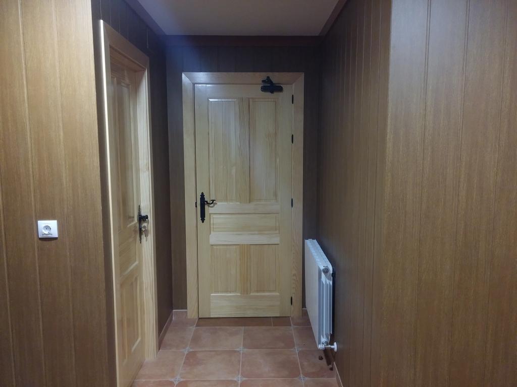 Puerta De Caderechas Villa Terminón Kültér fotó