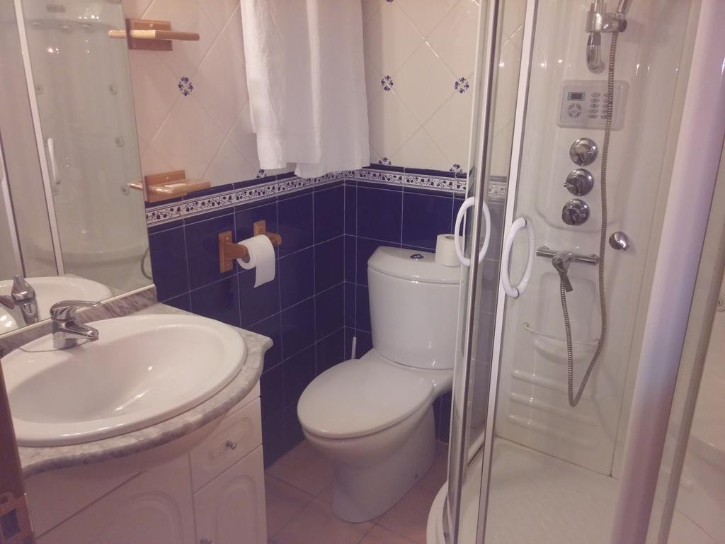 Puerta De Caderechas Villa Terminón Kültér fotó